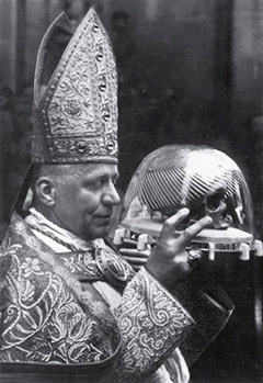 Arcibiskup Mons. Josef Beran