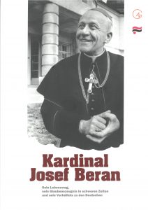 Markéta Doležalová (ed.): Katolická církev v Československu / Kardinál Josef Beran a jeho doba